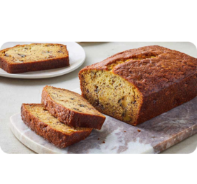 Banana Bread Loaf