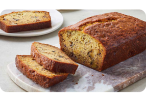 Banana Bread Loaf