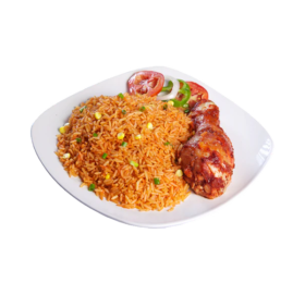 Jollof Rice