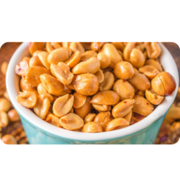 Roasted Peanuts