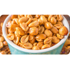 Roasted Peanuts