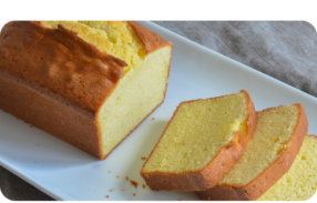 Pound Cake Loaf