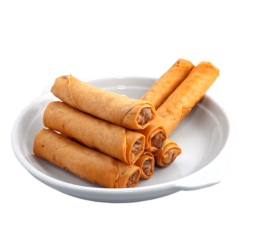 Spring Rolls 6 Pieces