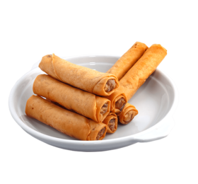 Spring Rolls 6 Pieces