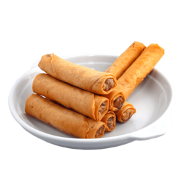 Spring Rolls 6 Pieces