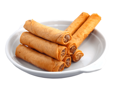 Spring Rolls 6 Pieces